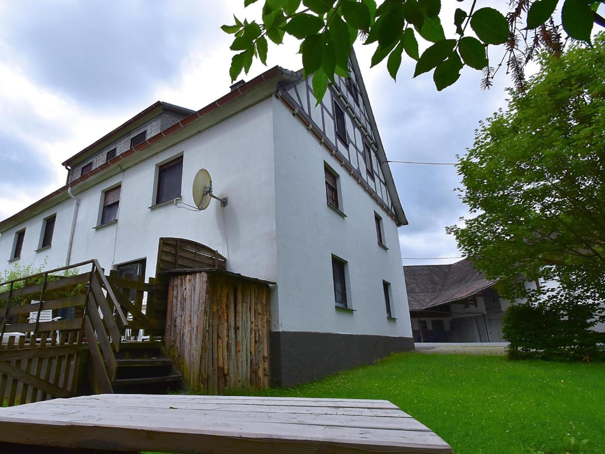 Cosy Apartment In Menkhausen Near The Ski Area Schmallenberg Extérieur photo