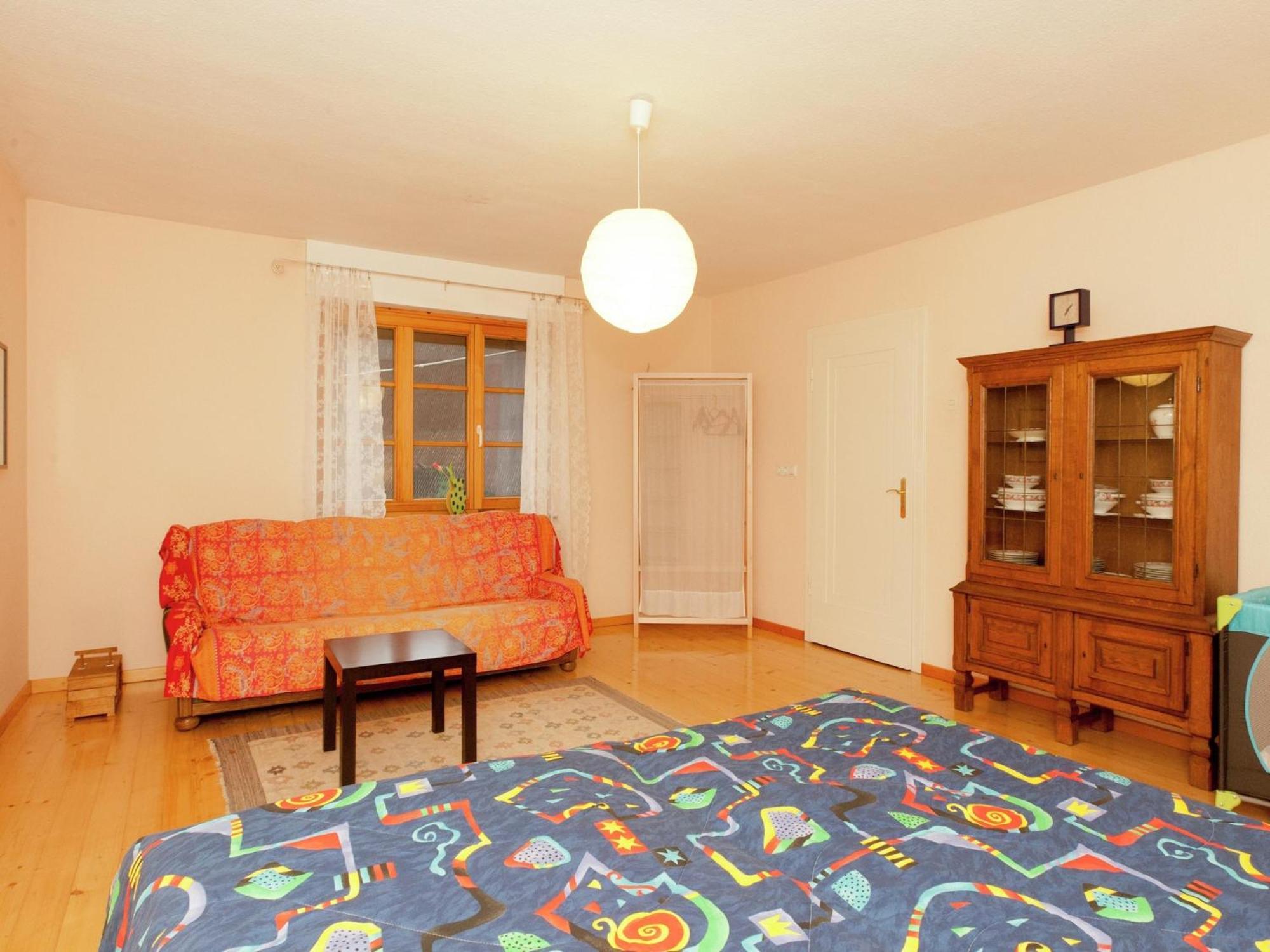 Cosy Apartment In Menkhausen Near The Ski Area Schmallenberg Extérieur photo