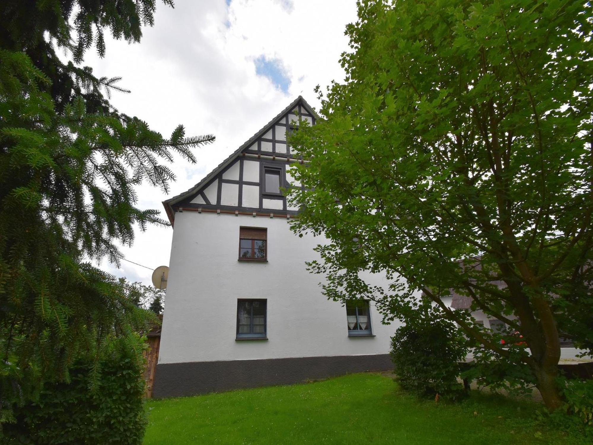 Cosy Apartment In Menkhausen Near The Ski Area Schmallenberg Extérieur photo