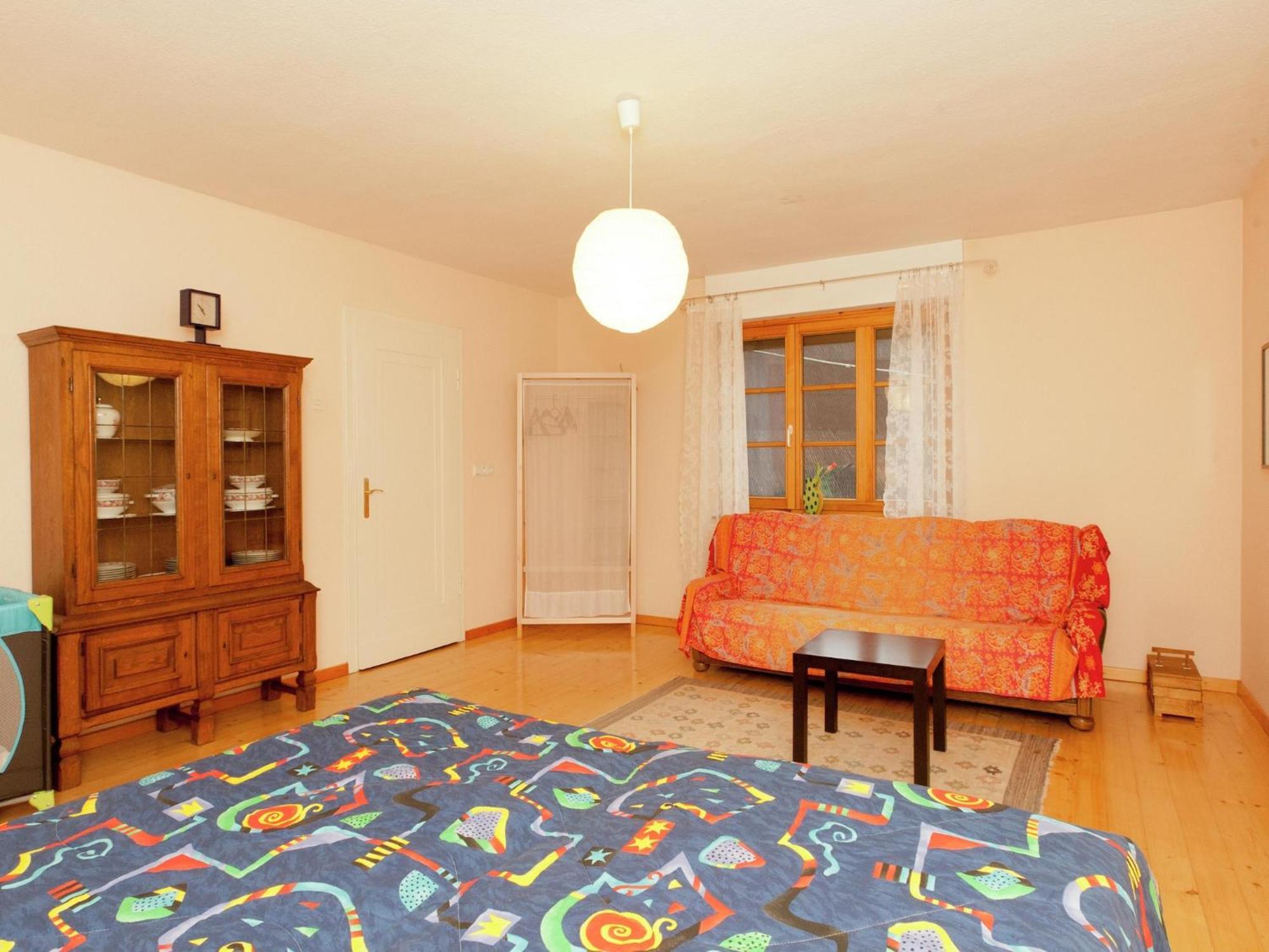 Cosy Apartment In Menkhausen Near The Ski Area Schmallenberg Extérieur photo