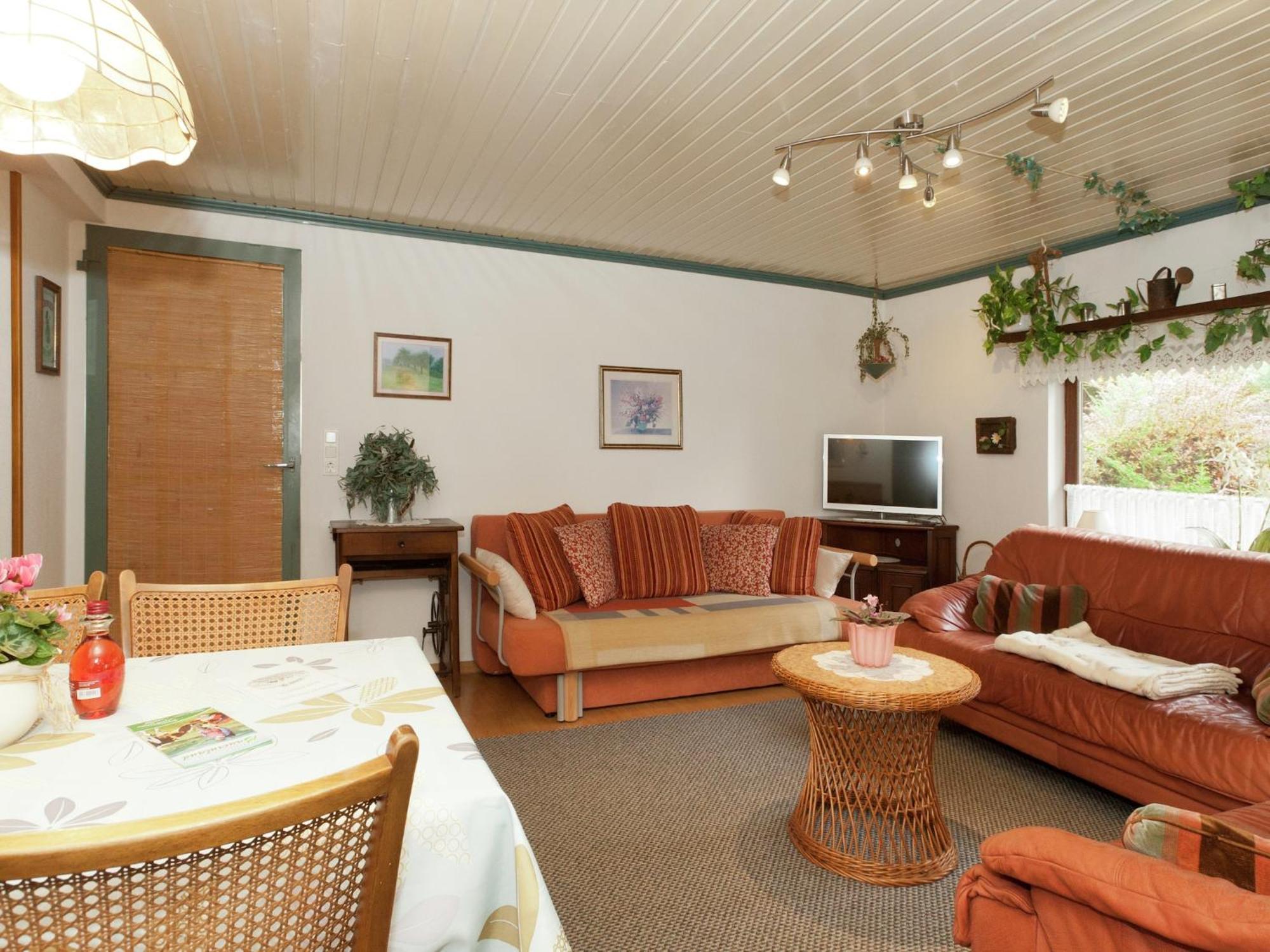 Cosy Apartment In Menkhausen Near The Ski Area Schmallenberg Extérieur photo