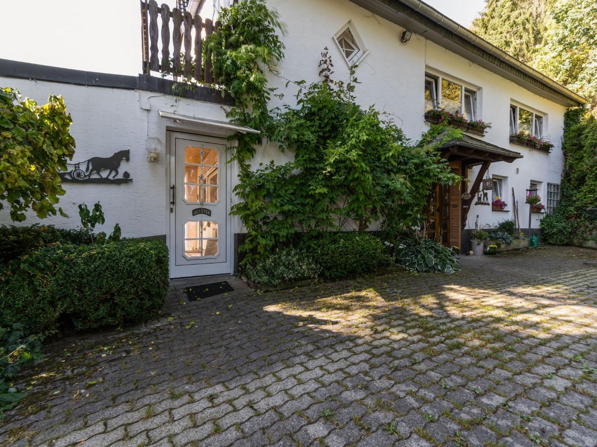 Cosy Apartment In Menkhausen Near The Ski Area Schmallenberg Extérieur photo