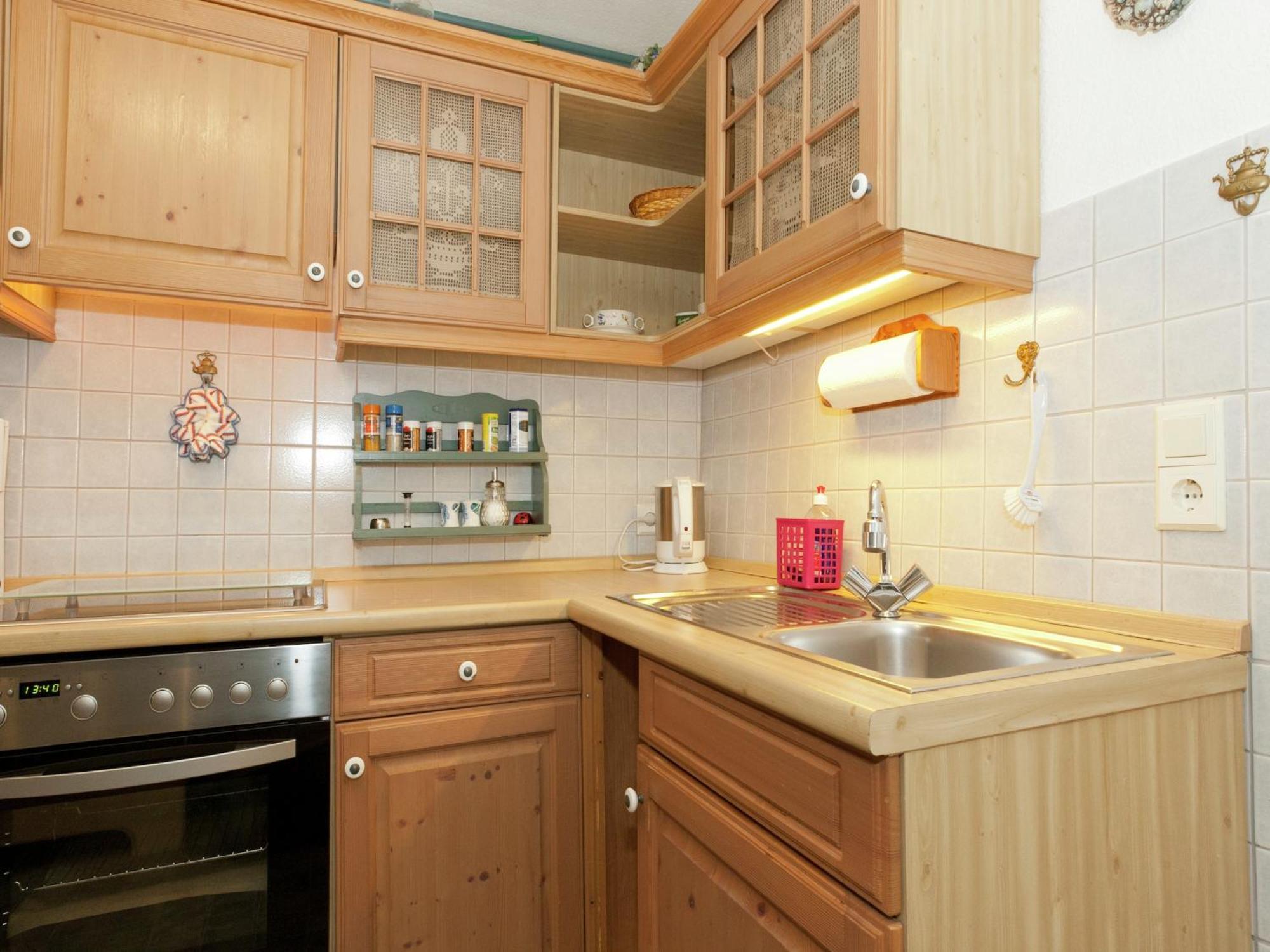 Cosy Apartment In Menkhausen Near The Ski Area Schmallenberg Extérieur photo