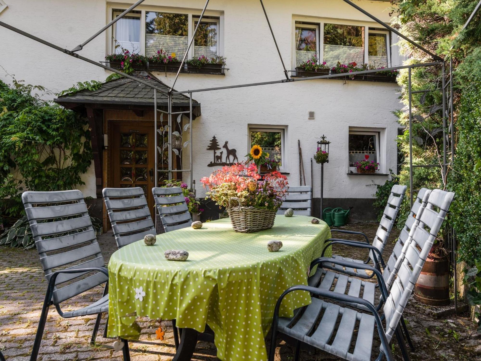 Cosy Apartment In Menkhausen Near The Ski Area Schmallenberg Extérieur photo
