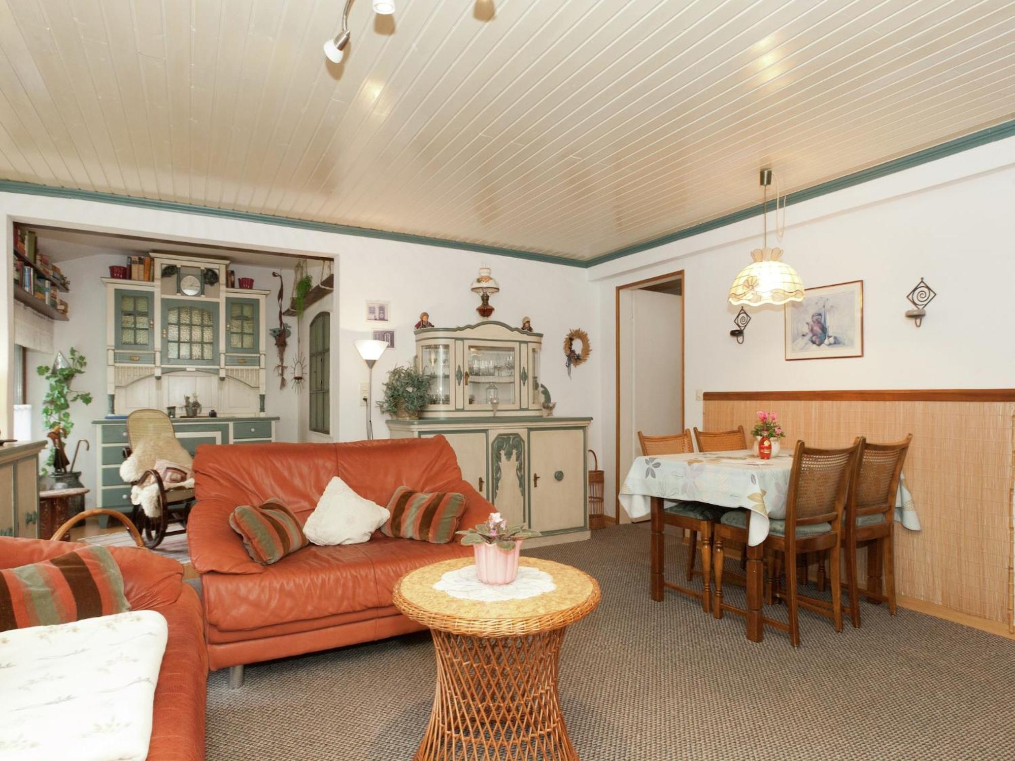 Cosy Apartment In Menkhausen Near The Ski Area Schmallenberg Extérieur photo
