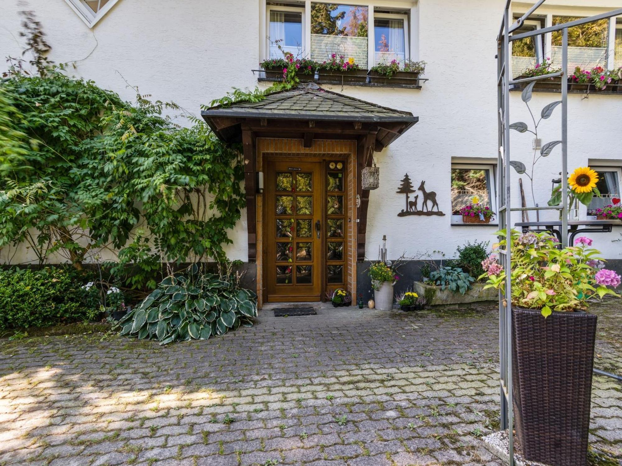 Cosy Apartment In Menkhausen Near The Ski Area Schmallenberg Extérieur photo