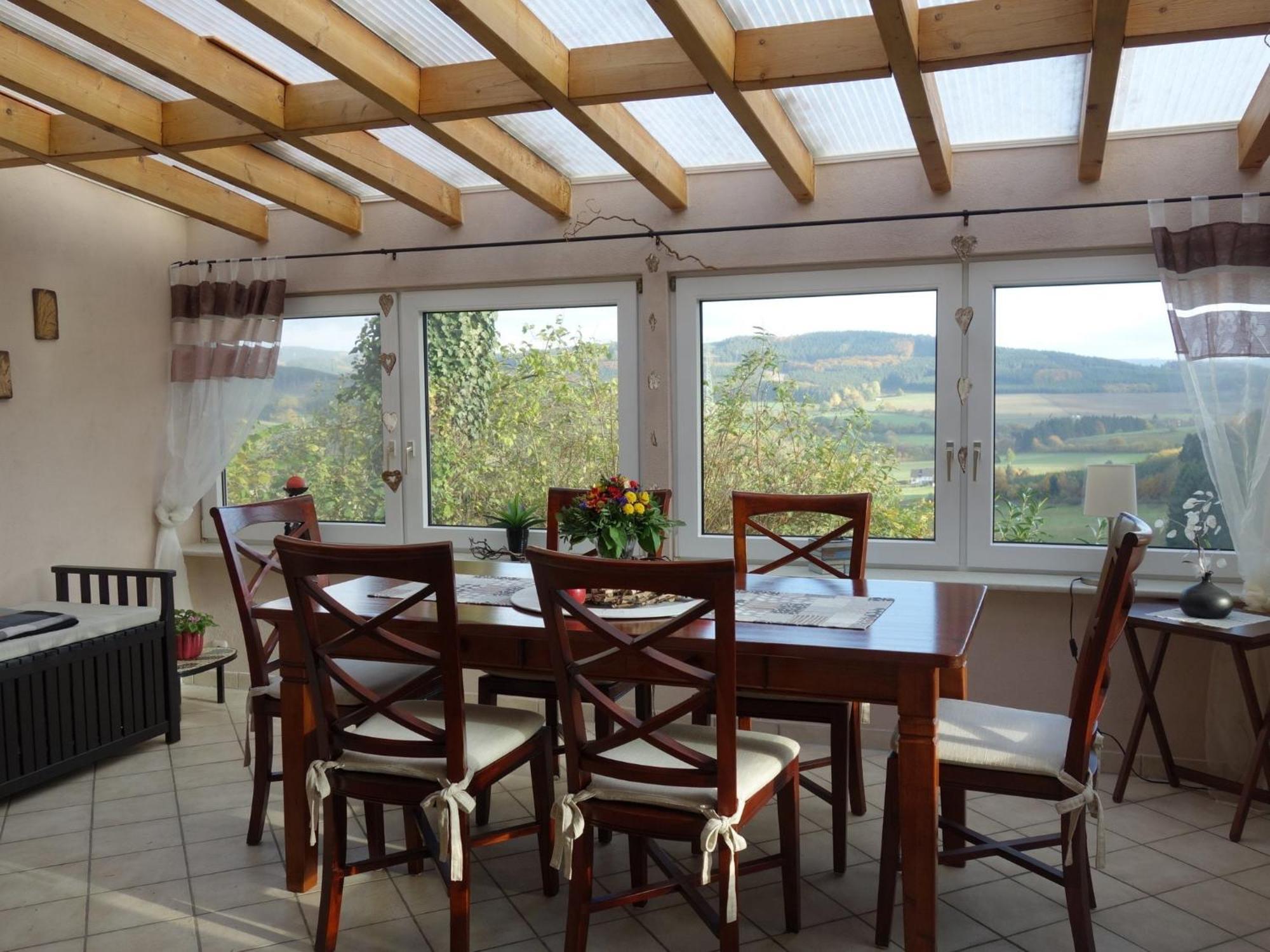Cosy Apartment In Menkhausen Near The Ski Area Schmallenberg Extérieur photo
