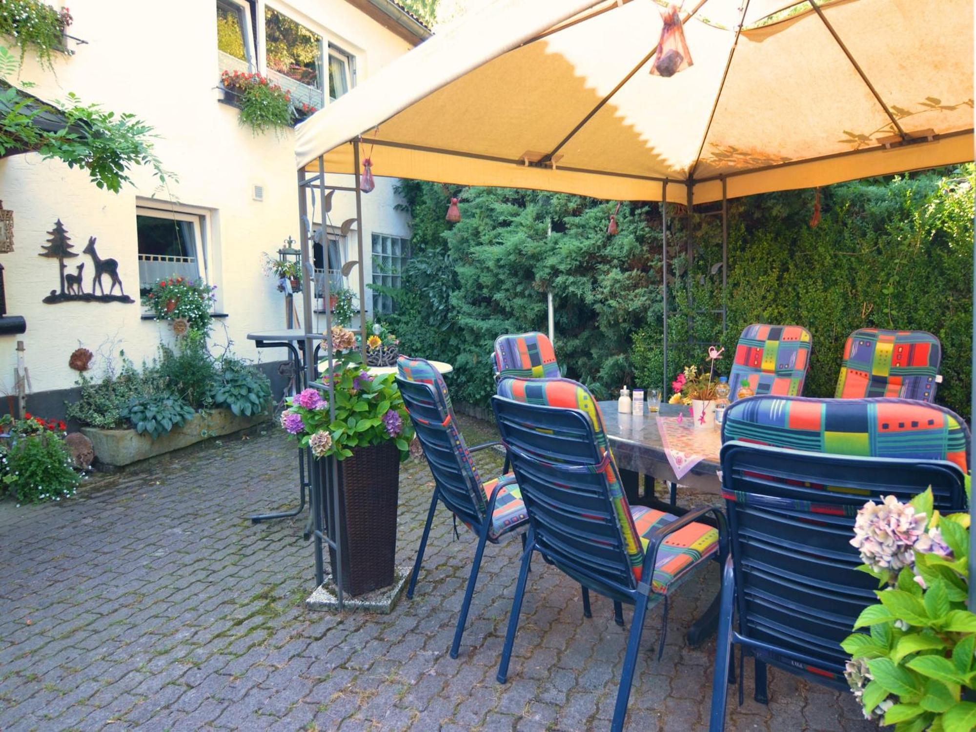 Cosy Apartment In Menkhausen Near The Ski Area Schmallenberg Extérieur photo
